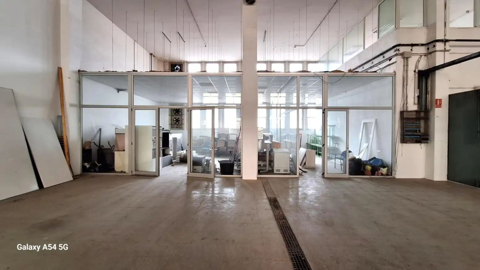 Fabrikhallen zur Miete in Mataró
