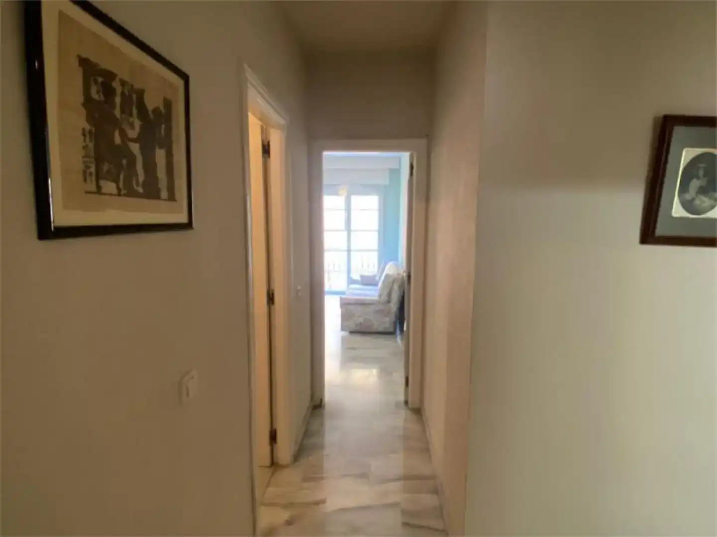 Piso en venta en Málaga Capital con Balcón
