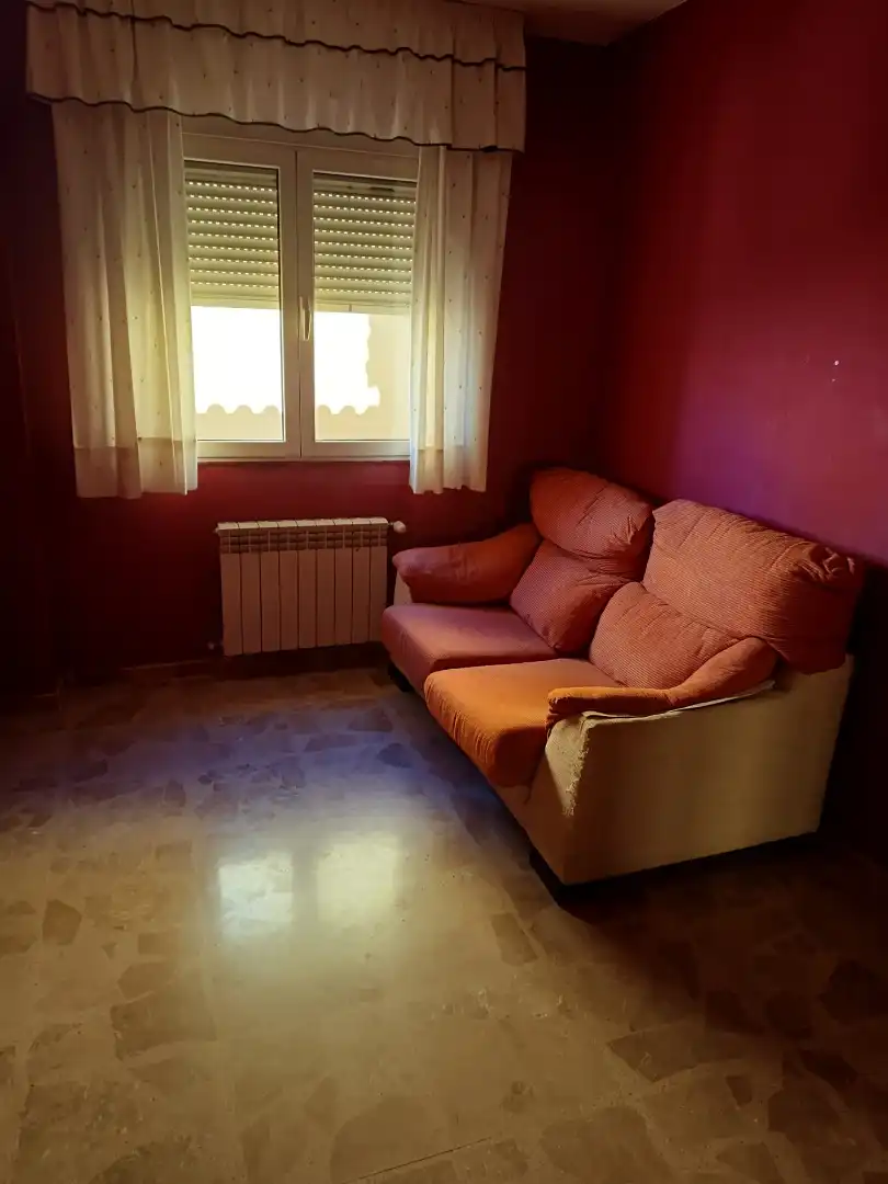 Living room of Detached homes for sale in Albacete  with Heating and Balcony