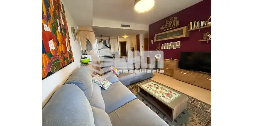 Sala de estar de Piso en venta en Sagunto / Sagunt con Aire acondicionado, Terraza y Piscina