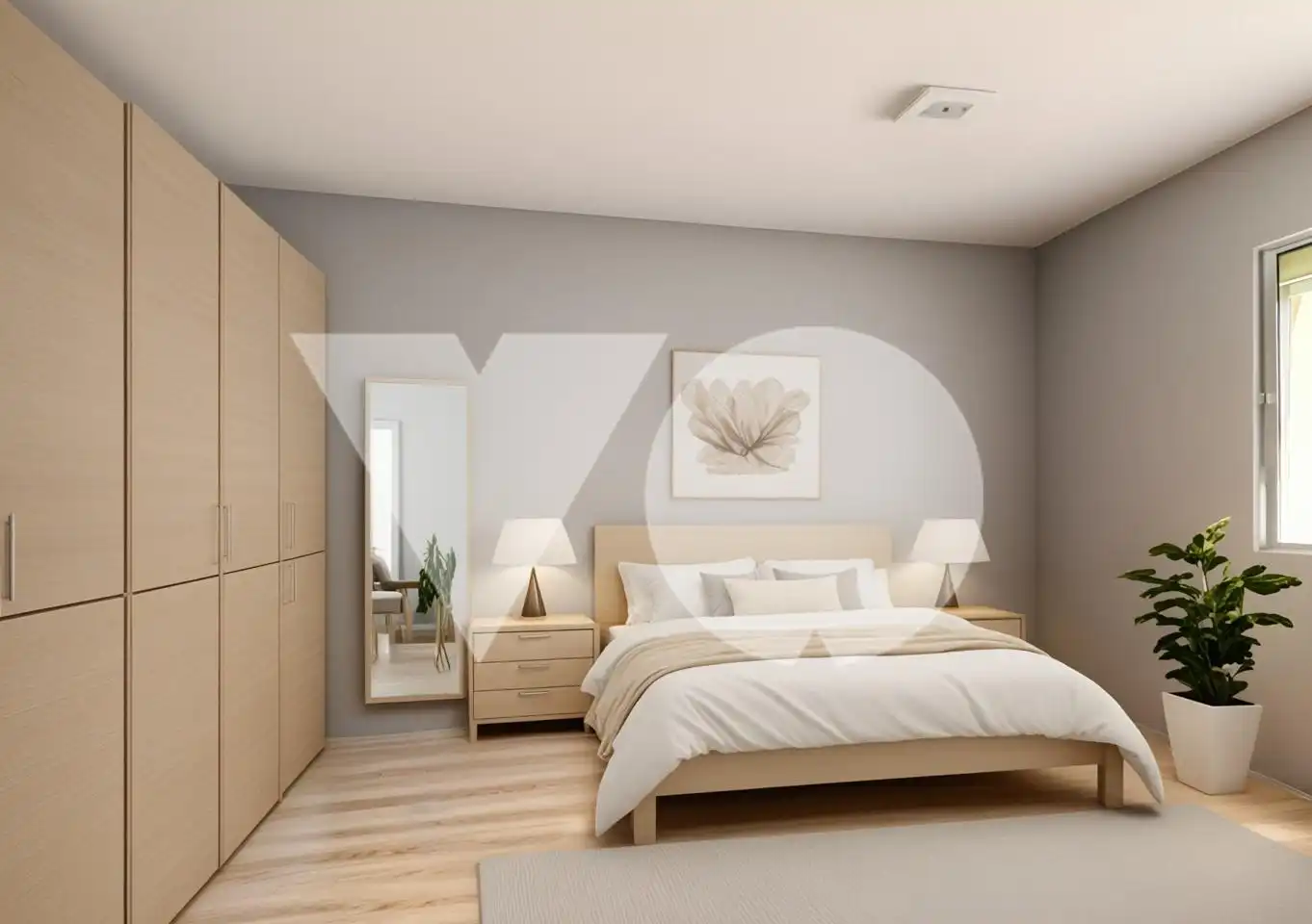 Habitación de Piso en venta en Madrid
