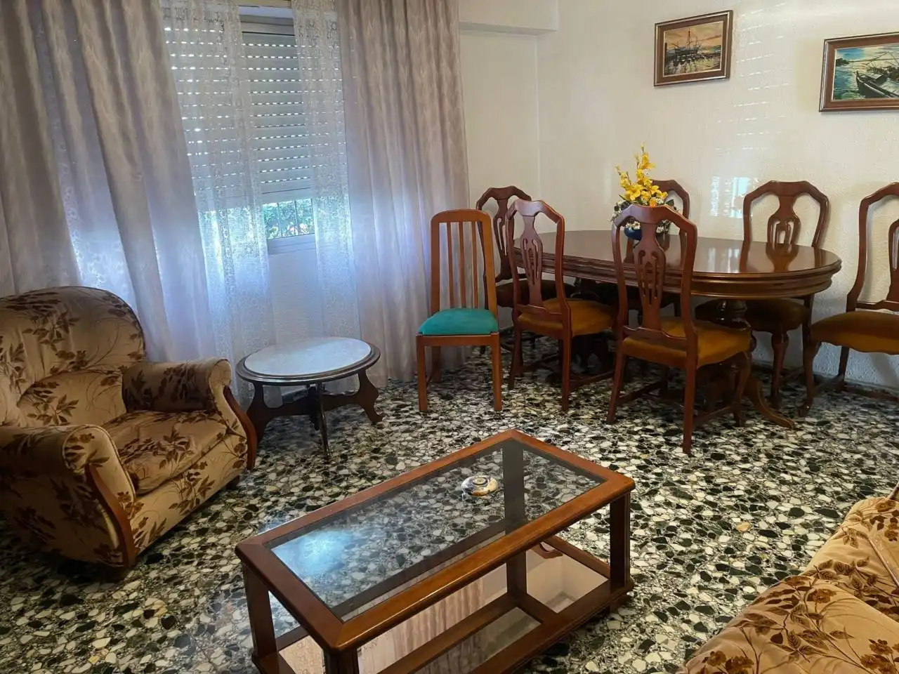 Comedor de Piso en venta en Valencia