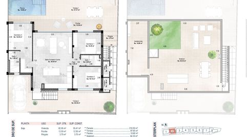 Foto 4 de Casa o chalet en venta en Calle la Paz Avenida Nuestra Señora del Rosario, Sucina, Murcia Capital