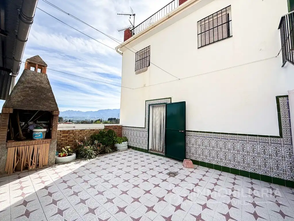 Vista exterior de Casa o chalet en venta en Alhaurín El Grande