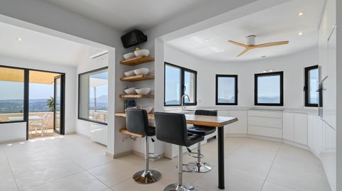 Foto 4 de Casa o xalet en venda a Partida Tosal - Zona dels Castellans, Jávea / Xàbia
