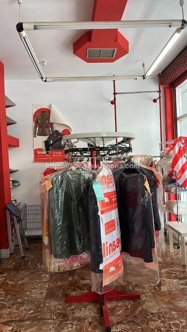 Gewerbefläche zur Miete in JOSE Mª ESCUZA, imagen 3