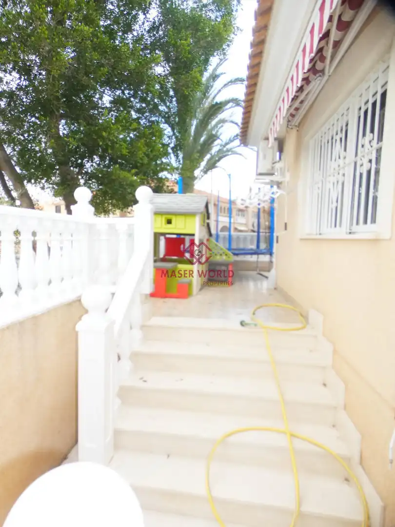 Dúplex en venta en Mazarrón con Aire acondicionado, Jardín privado y Terraza
