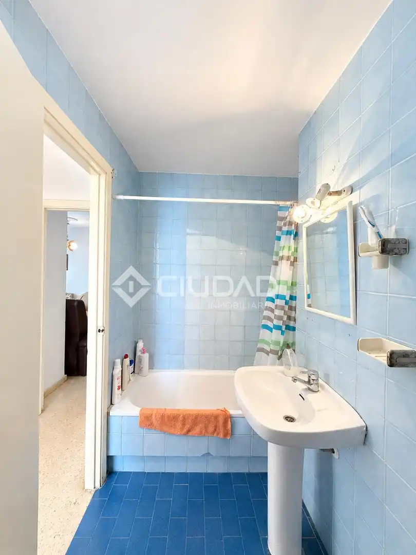Bathroom of Flat for sale in Centro