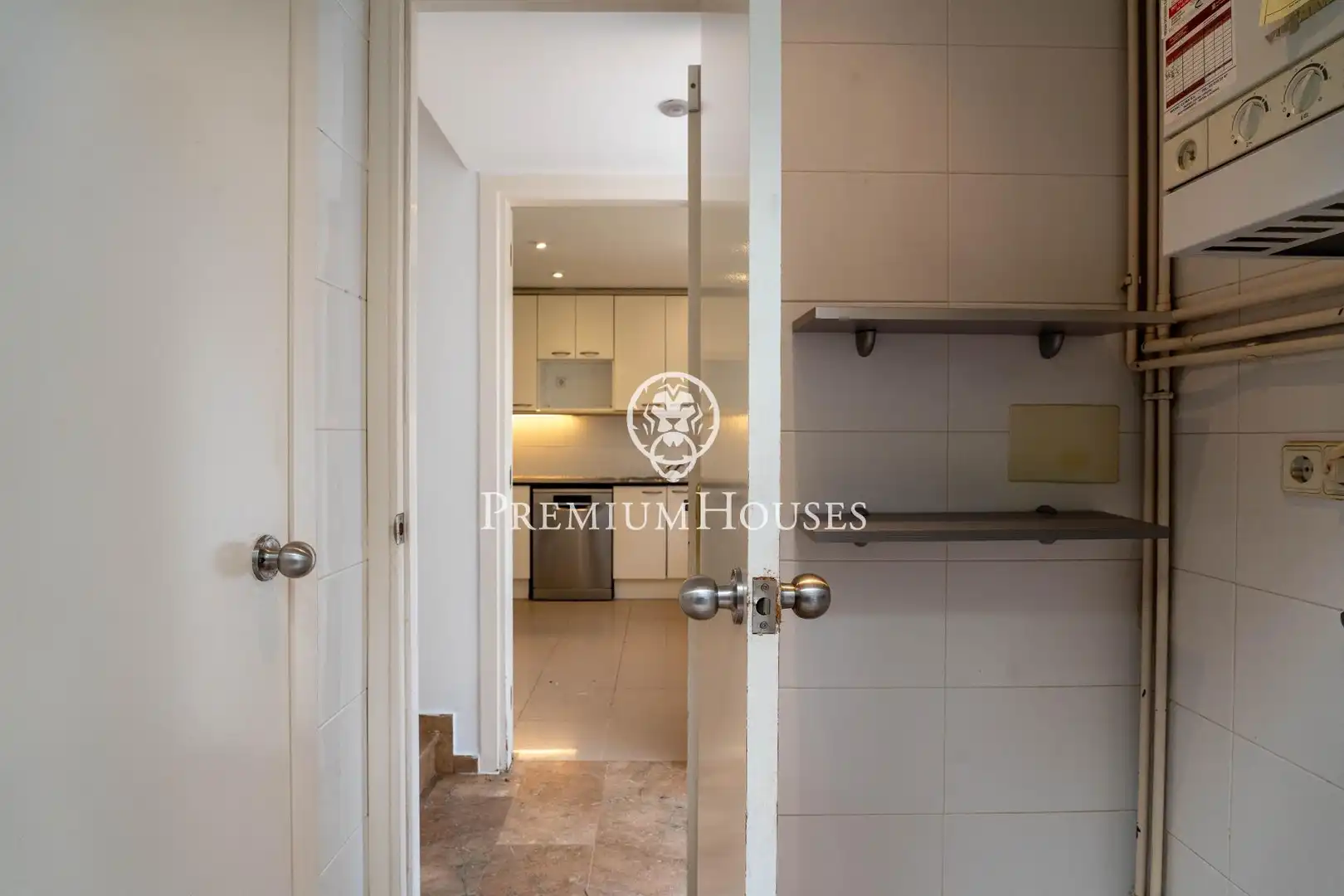 Casa bifamiliare con terrazza in vendita a Mare de Deu de Montserrat, imagen 12