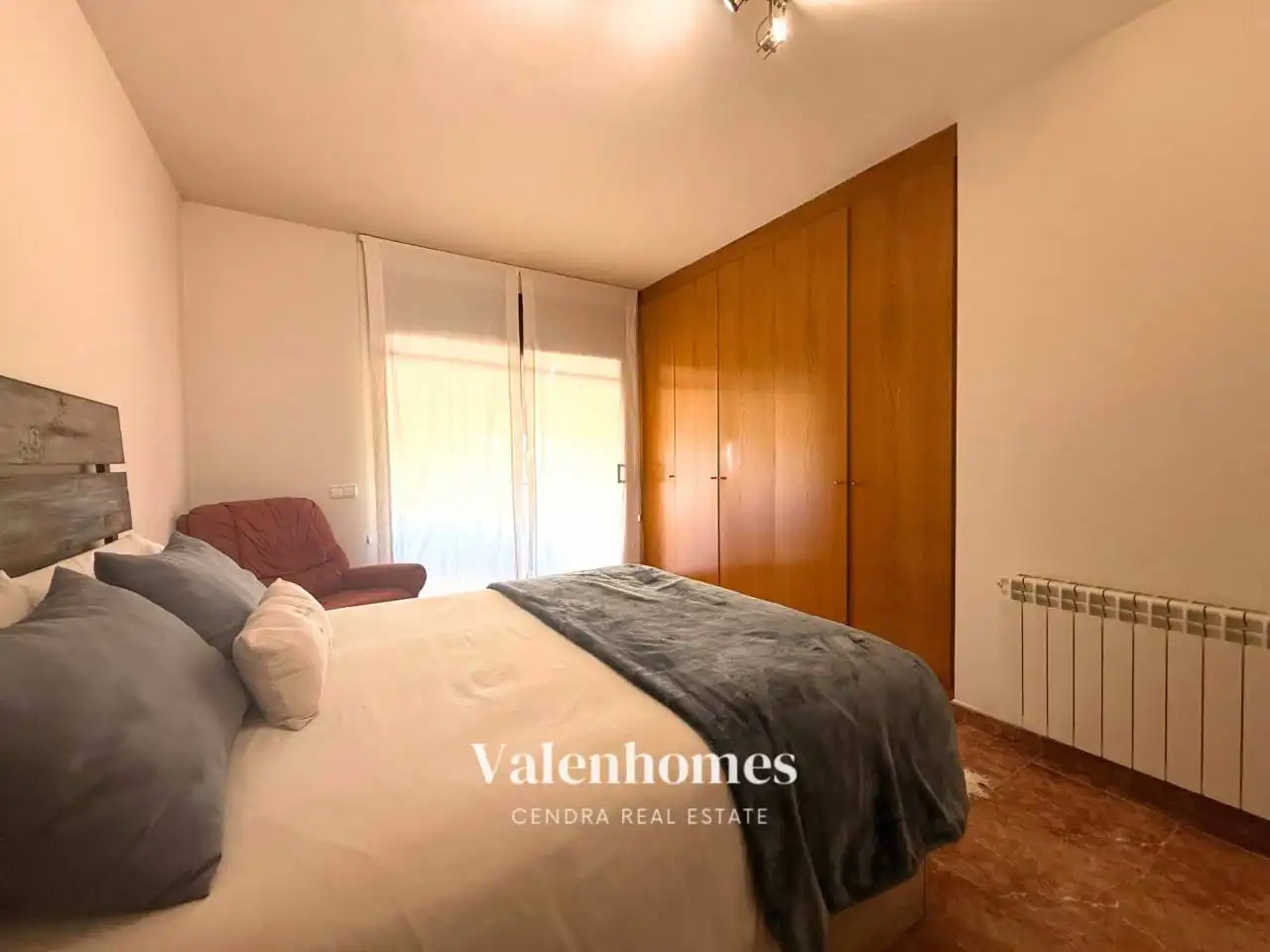 Habitación de Casa o chalet en venta en Vilanova del Vallès con Aire acondicionado, Calefacción y Jardín privado