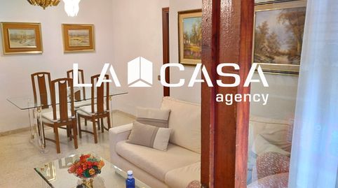 Foto 5 de Piso en venta en Cruz Roja, Sevilla Capital