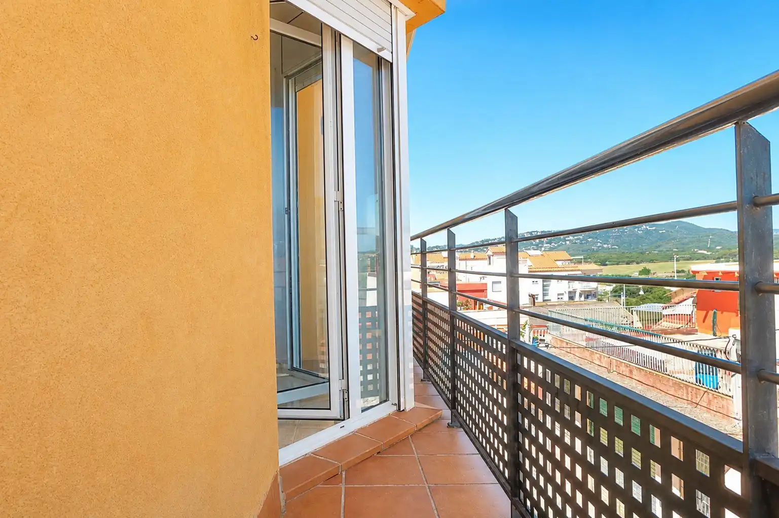 Terrassa de Dúplex en venda en Palafolls amb Calefacció i Terrassa