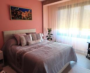 Bedroom of House or chalet for sale in Albelda de Iregua  with Heating and Storage room