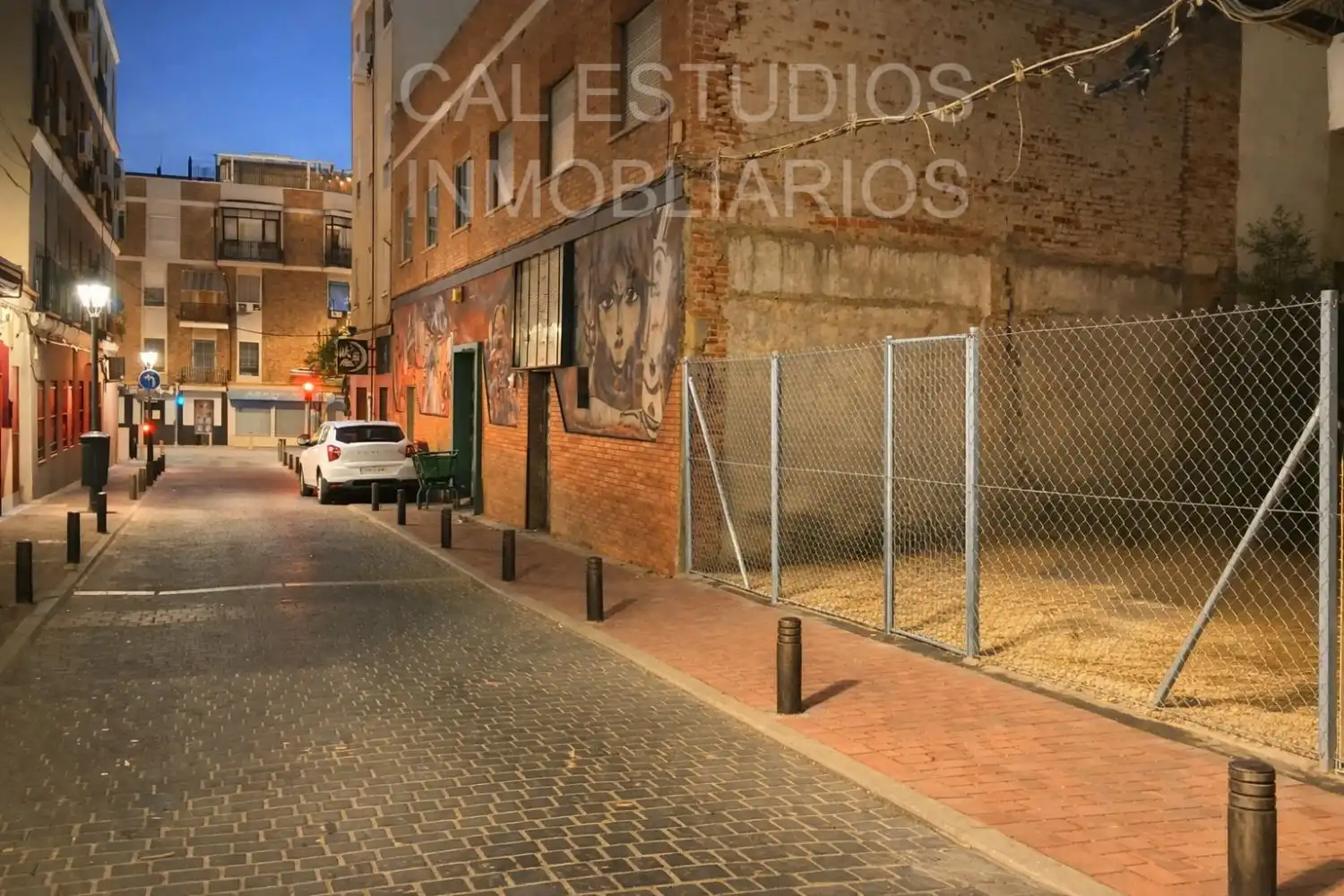 Vista exterior de Residencial en venta en Madrid