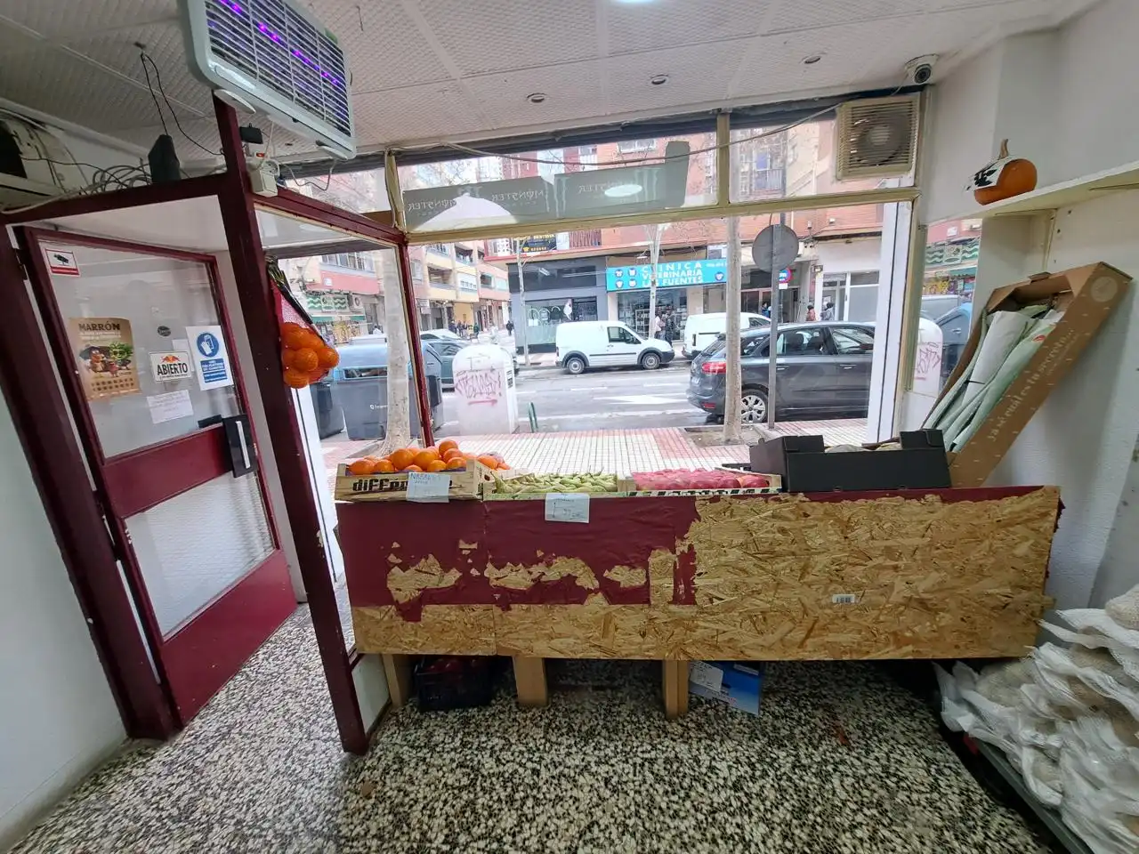 Local en venta en Zaragoza con Aire acondicionado