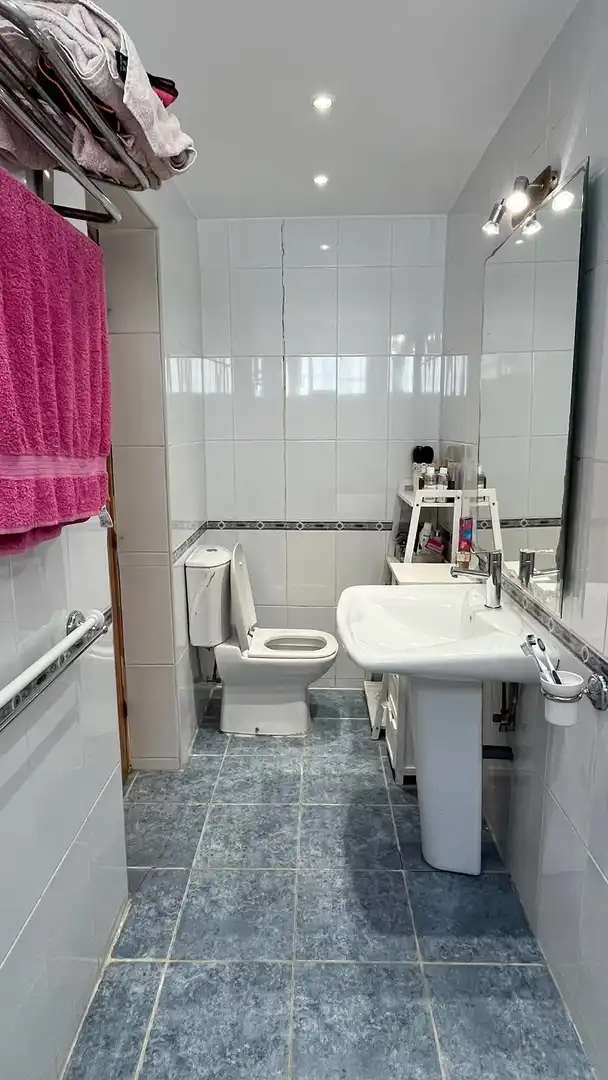 Baño de Casa o chalet en venta en Mijas con Piscina