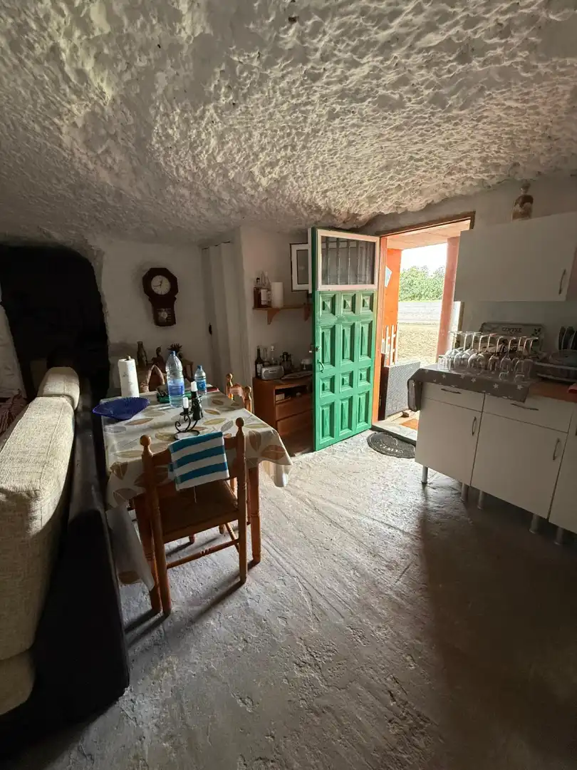 Cocina de Finca rústica en venta en Santa María de Guía de Gran Canaria con Amueblado