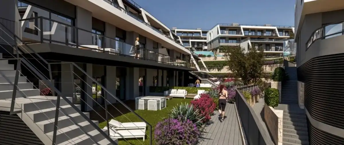 Apartamento con piscina en venta en Gran Alacant, imagen 4