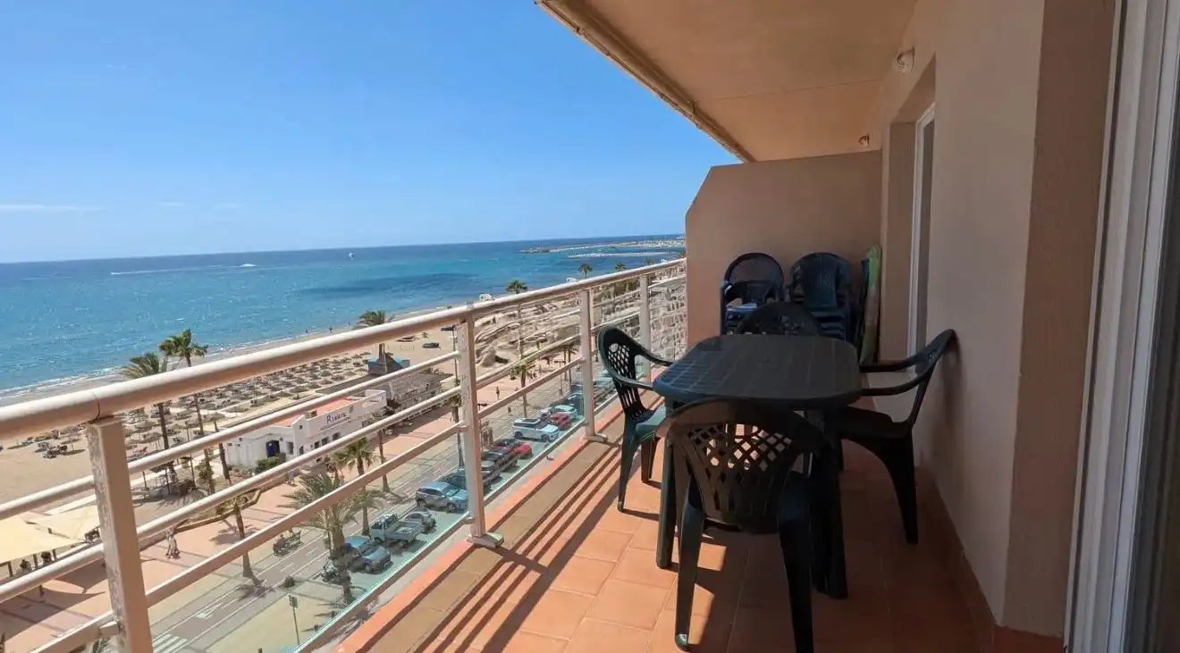 Flat for rent in Playa de los Boliches