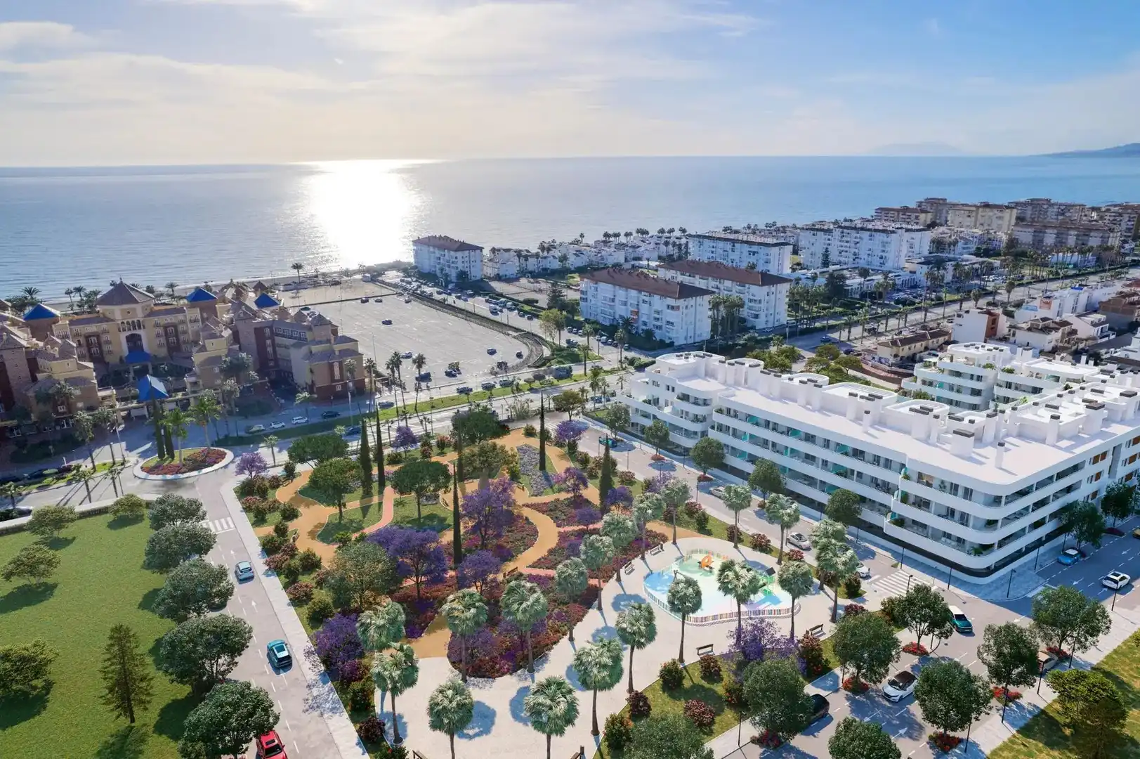 Apartament amb piscina en venda a Andalucía, imagen 15