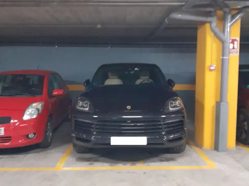 Parking de Garaje en venta en Alcobendas