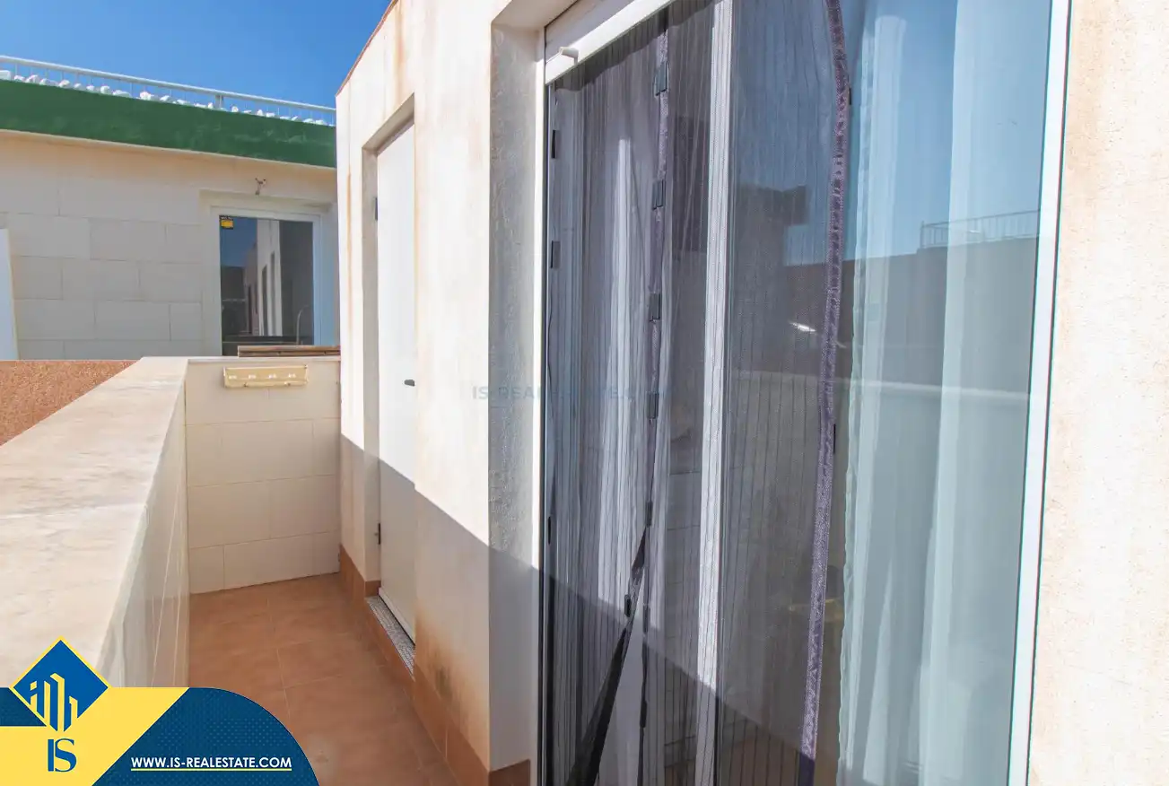 Penthouse mit Terrasse zum Verkauf in La Mata, imagen 16