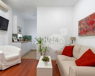 Living room of Flat to rent in  Sevilla Capital  with Air Conditioner