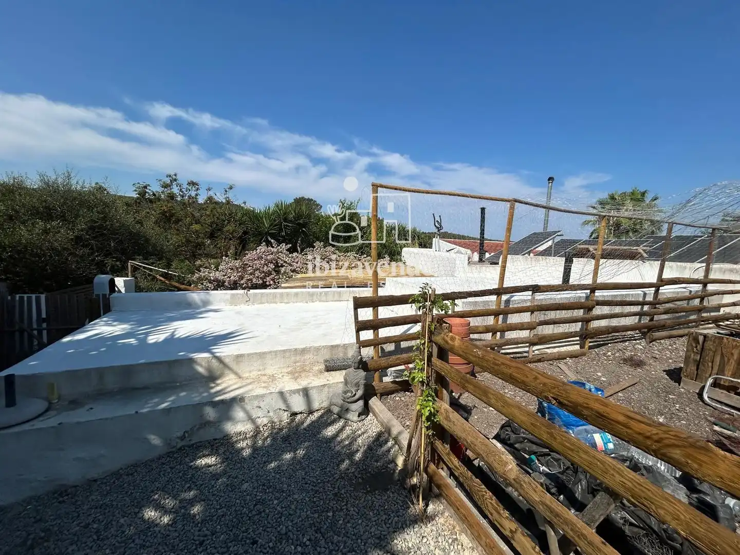 Casa o xalet en venda en Eivissa amb Aire condicionat, Jardí privat i Terrassa