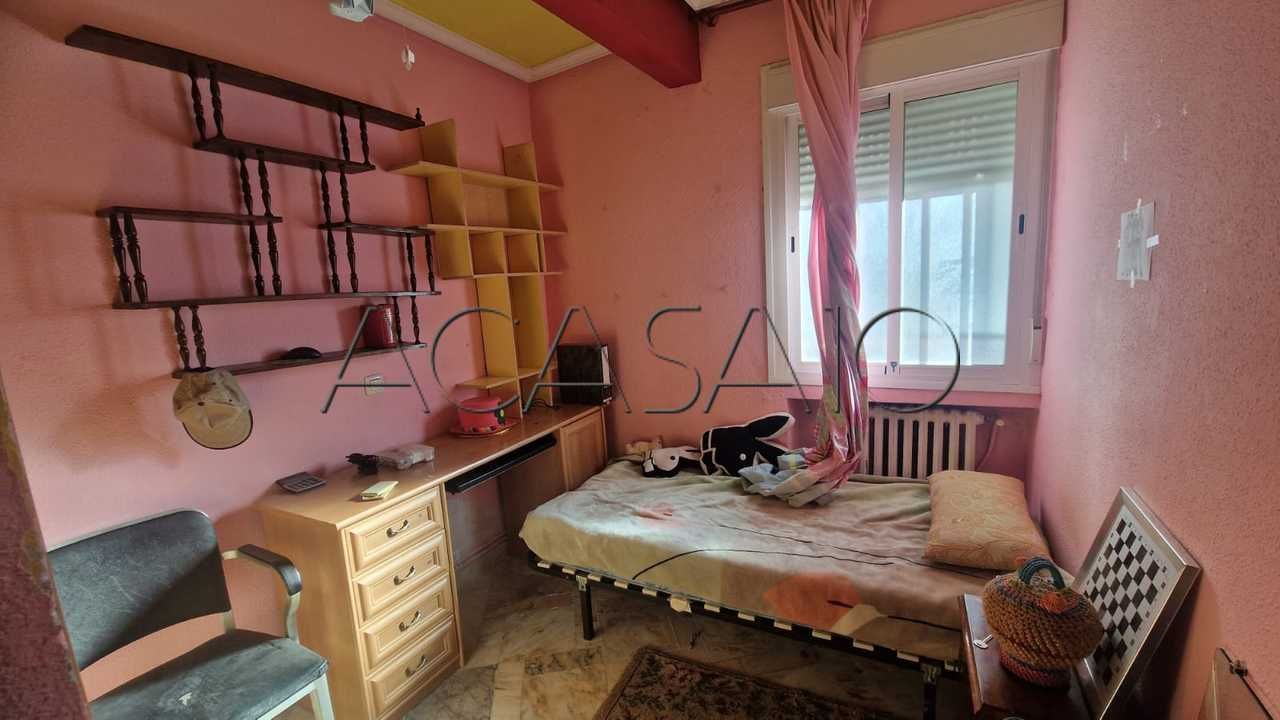 Bedroom of House or chalet for sale in Yuncos  with Air Conditioner, Heating and Private garden