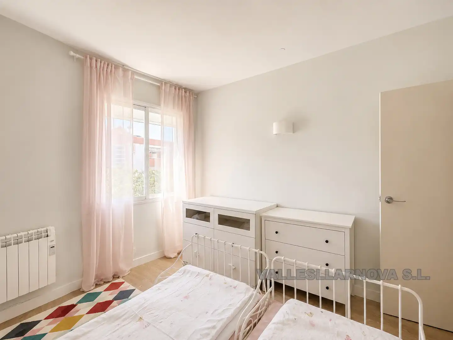 Habitación de Piso en venta en Mollet del Vallès con Calefacción, Parquet y Terraza