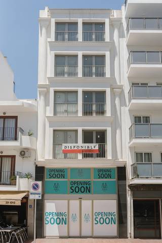 Local comercial en Alquiler en Carrer SANT VICENT-SANTA EULARIA en Santa Eulària