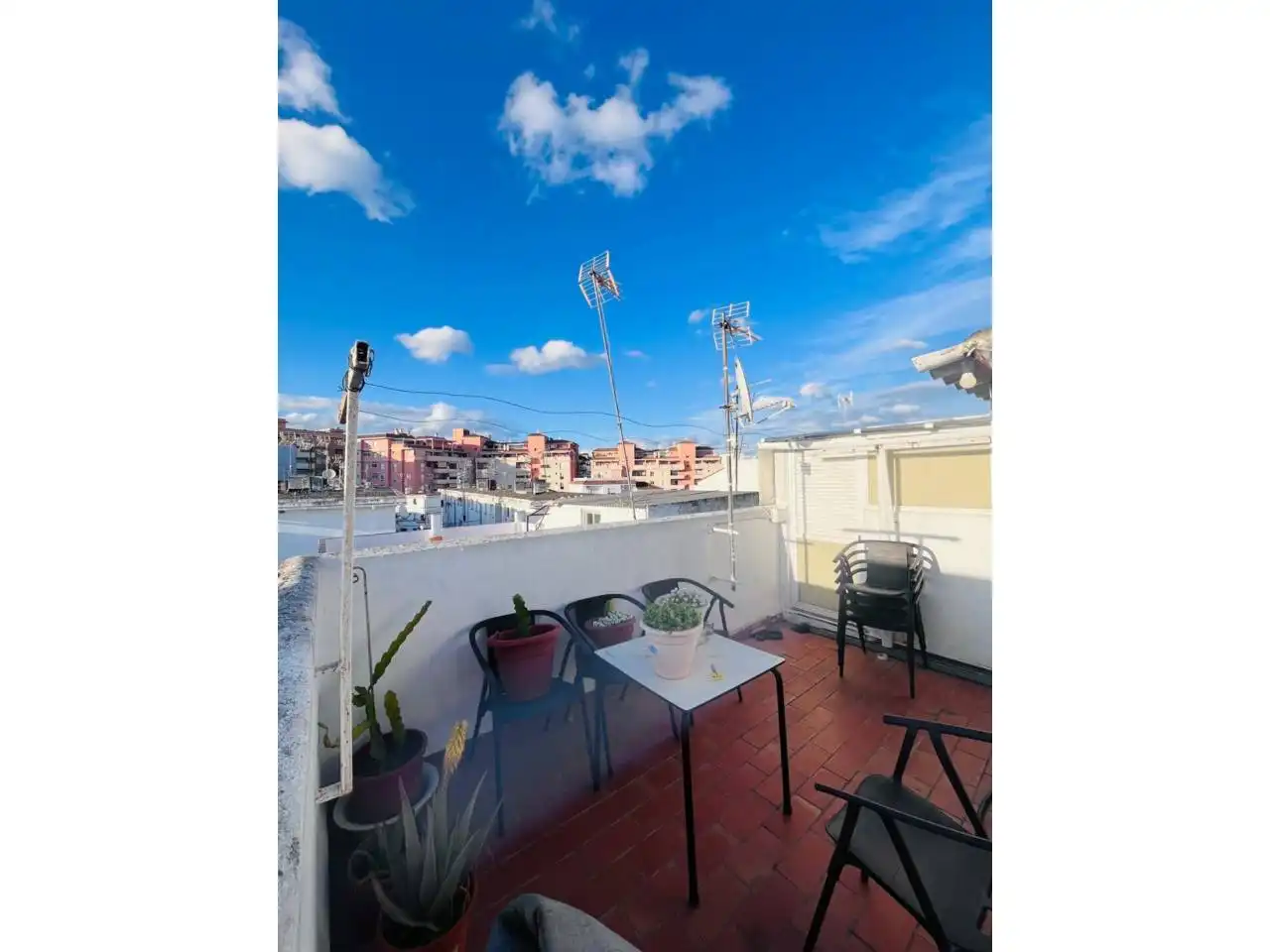 Terrassa de Dúplex en venda en Estepona amb Aire condicionat, Terrassa i Moblat
