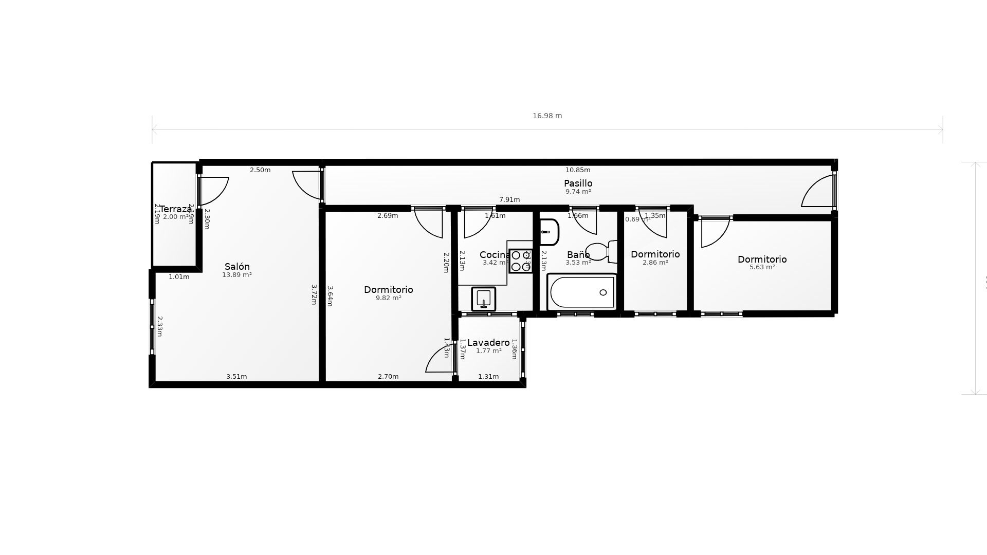 Flat to rent in Alfafar