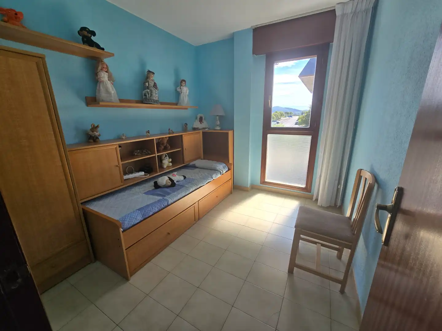 Habitación de Piso en venta en Bareyo con Calefacción, Terraza y Amueblado