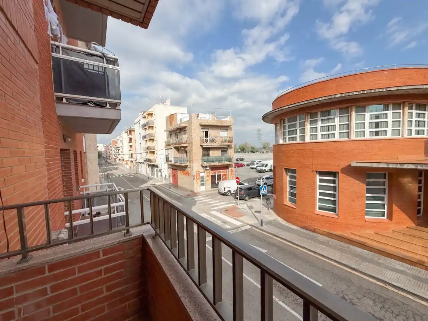 Vista exterior de Pis en venda en  Tarragona Capital amb Balcó