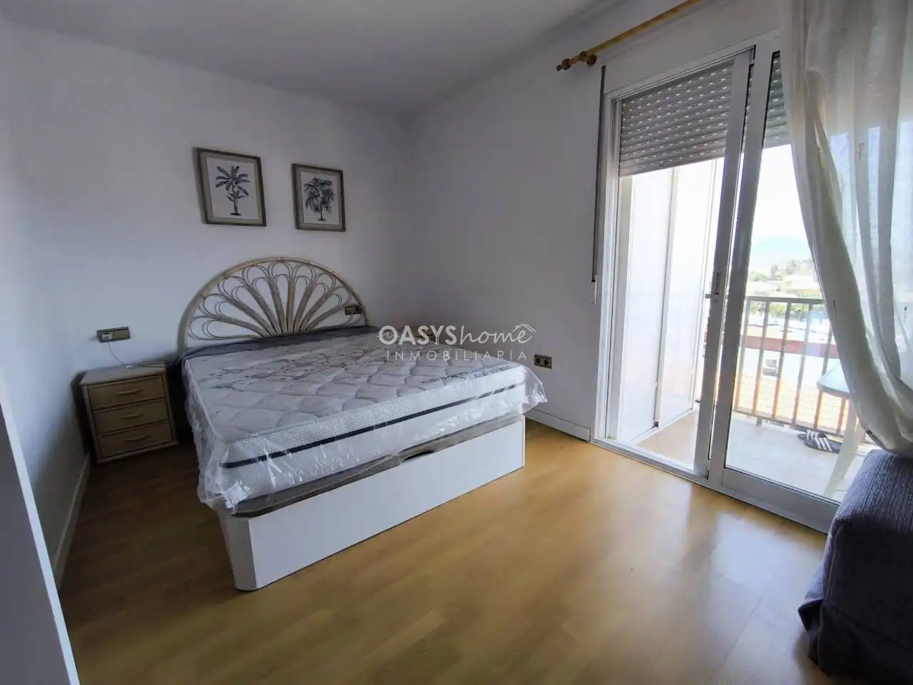 Habitación de Piso de alquiler en La Manga del Mar Menor con Terraza, Trastero y Amueblado