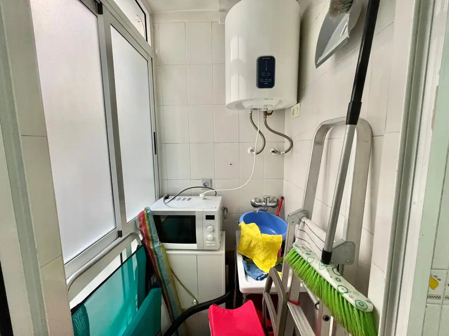 Apartment mit Terrasse zur Miete in Las Viñas, imagen 7