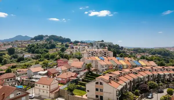 Exterior view of Flat for sale in Vigo   with Storage room and Balcony
