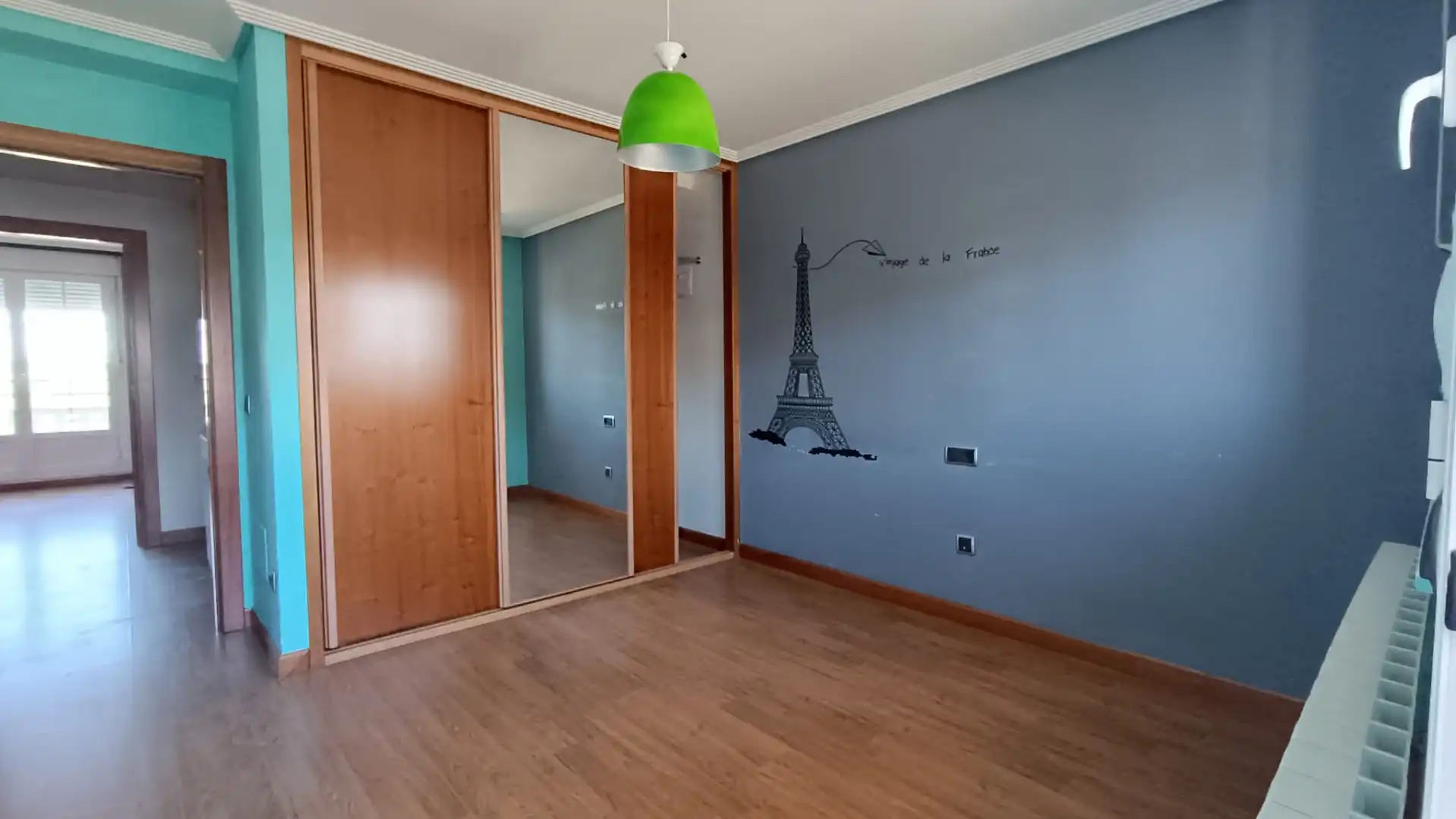 Schlafzimmer von Haus oder Chalet zum Verkauf in Villares de la Reina mit Heizung und Terrasse