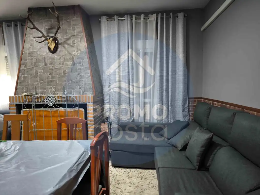 Living room of Country homes for sale in Gibraleón, Huelva