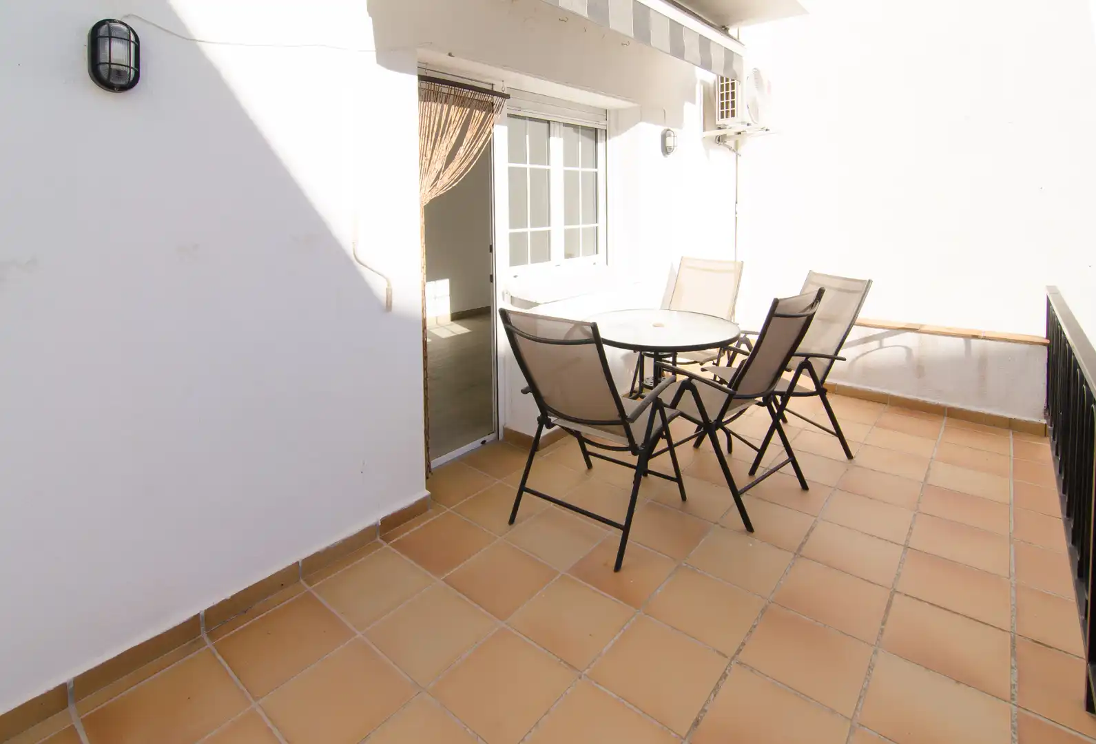 Terrace of Houses for rent in Sant Fruitós de Bages  with Air Conditioner, Heating and Terrace