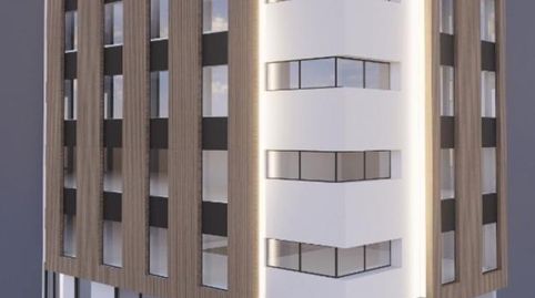 Terreno para construir con proyecto en Benidorm