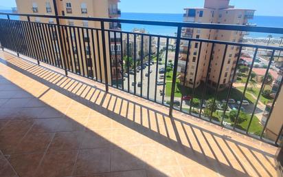 Exterior view of Flat for sale in Torremolinos  with Air Conditioner