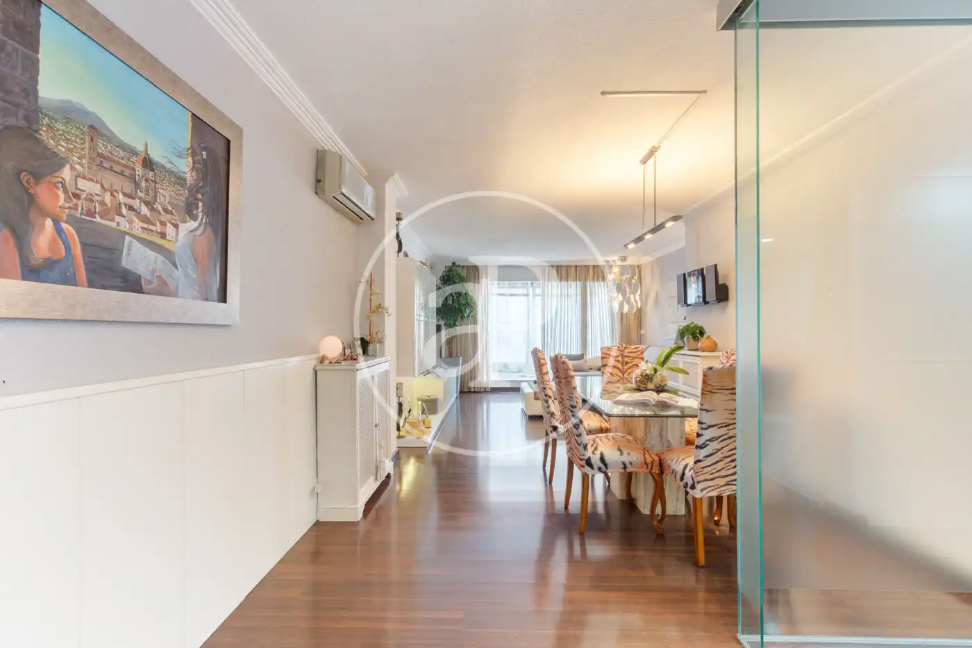 Comedor de Piso en venta en Valencia con Aire acondicionado, Calefacción y Terraza