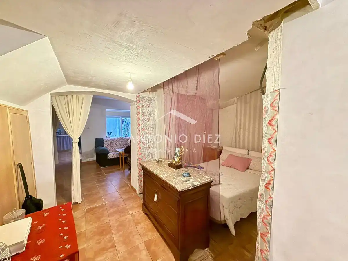 Habitación de Casa o chalet en venta en Aspe con Terraza