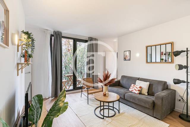 Piso en Alquiler en C. de la Indústria en Sagrada Família