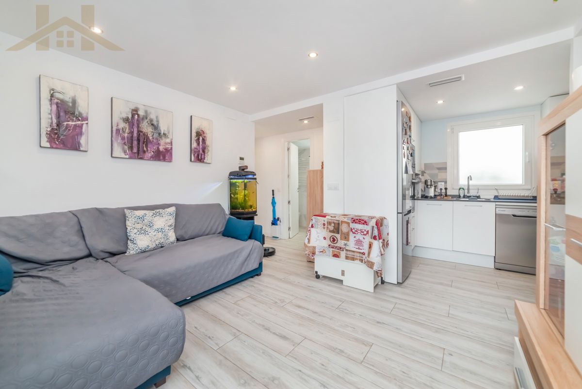 Living room of Flat for sale in Leganés