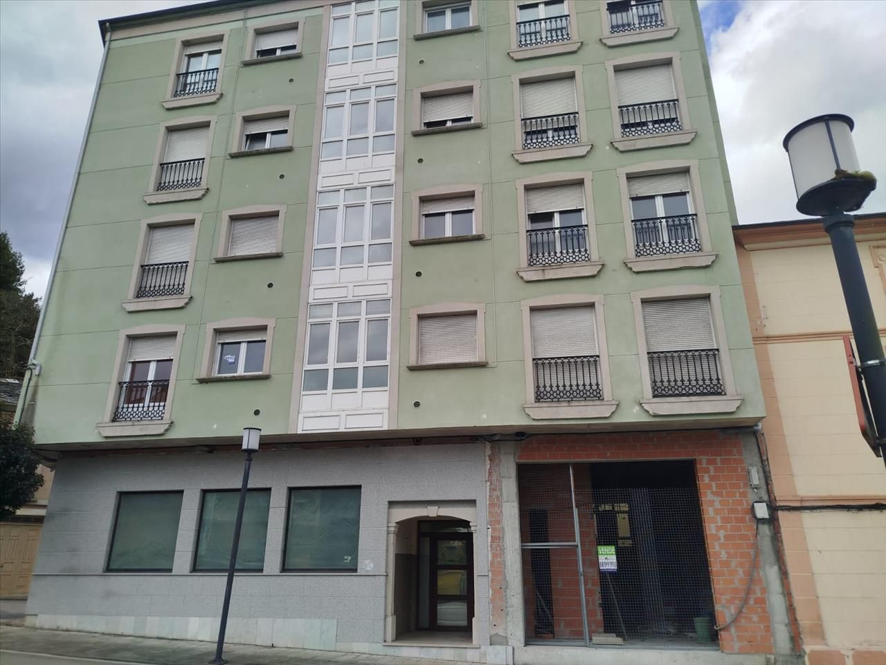 Exterior view of Flat for sale in Lourenzá