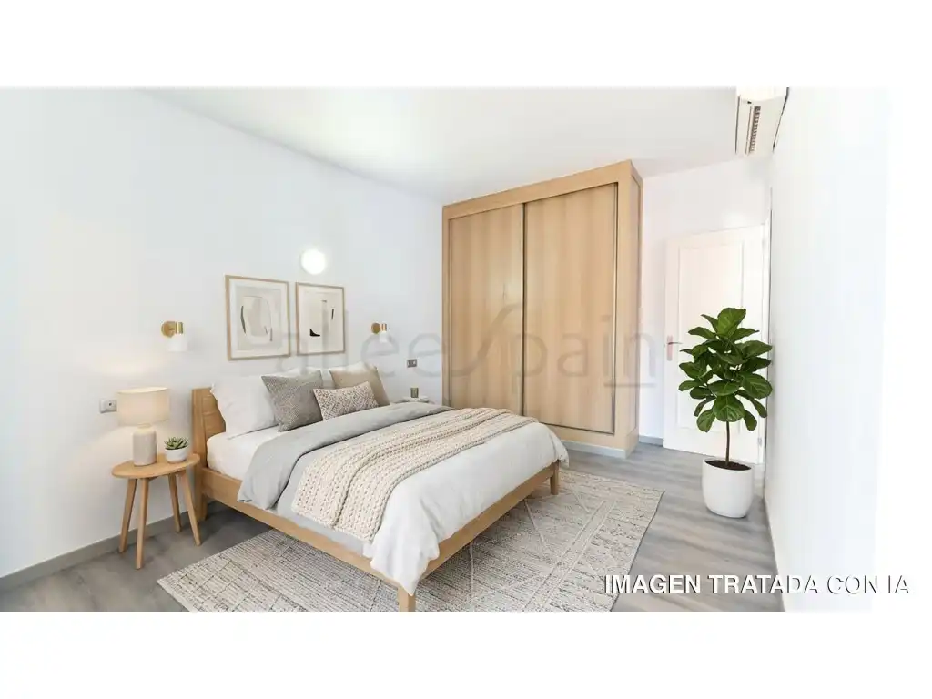 Dormitori de Apartament en venda en Fuengirola