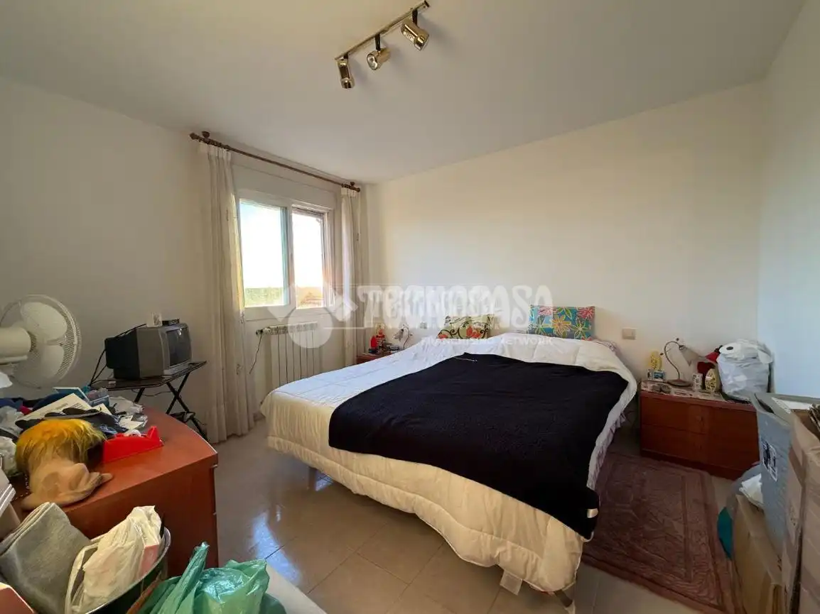 Bedroom of Flat for sale in Coslada  with Air Conditioner, Heating and Storage room